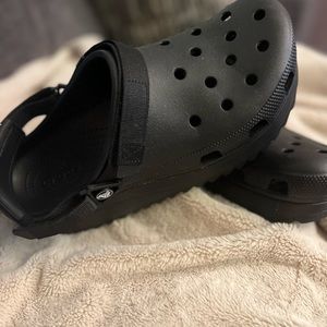 Crocs - classic hiker clogs